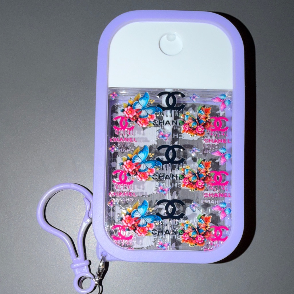 Refillable Hand Sanitizer